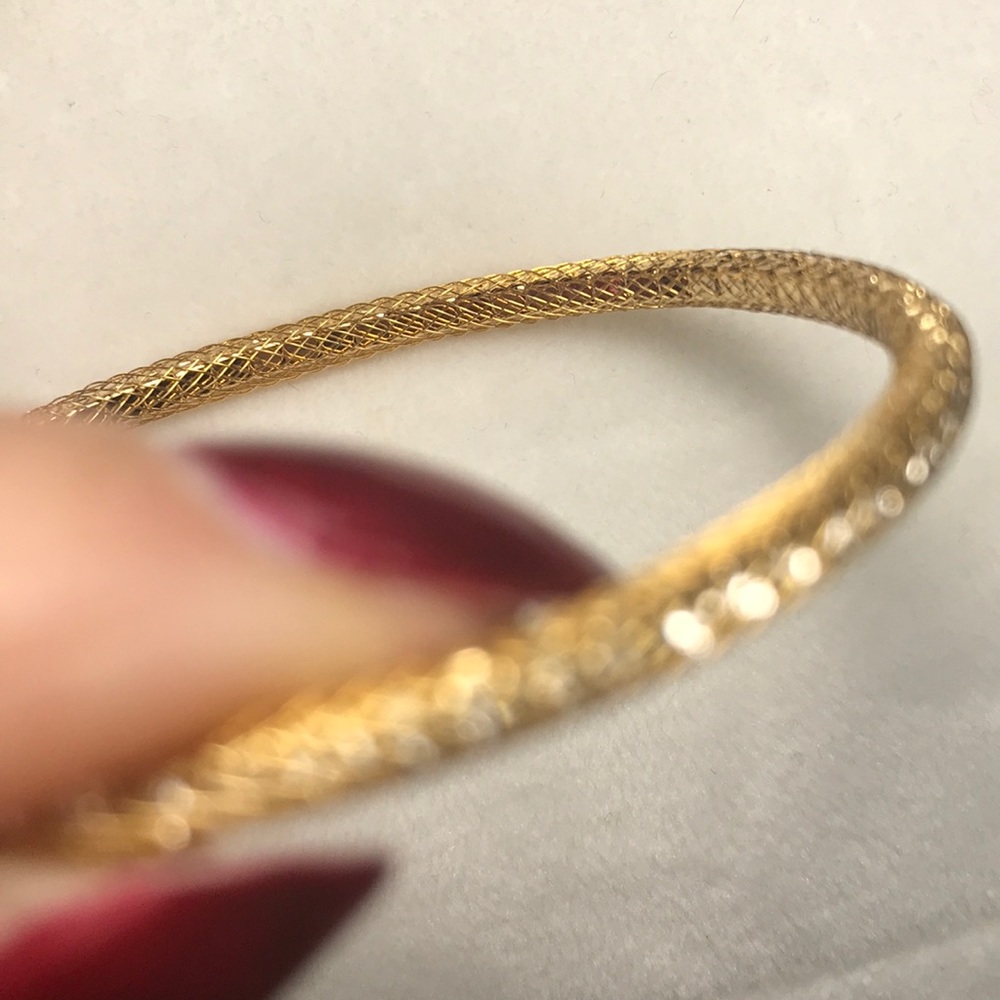 Crystal bangle - Picture 6 of 7